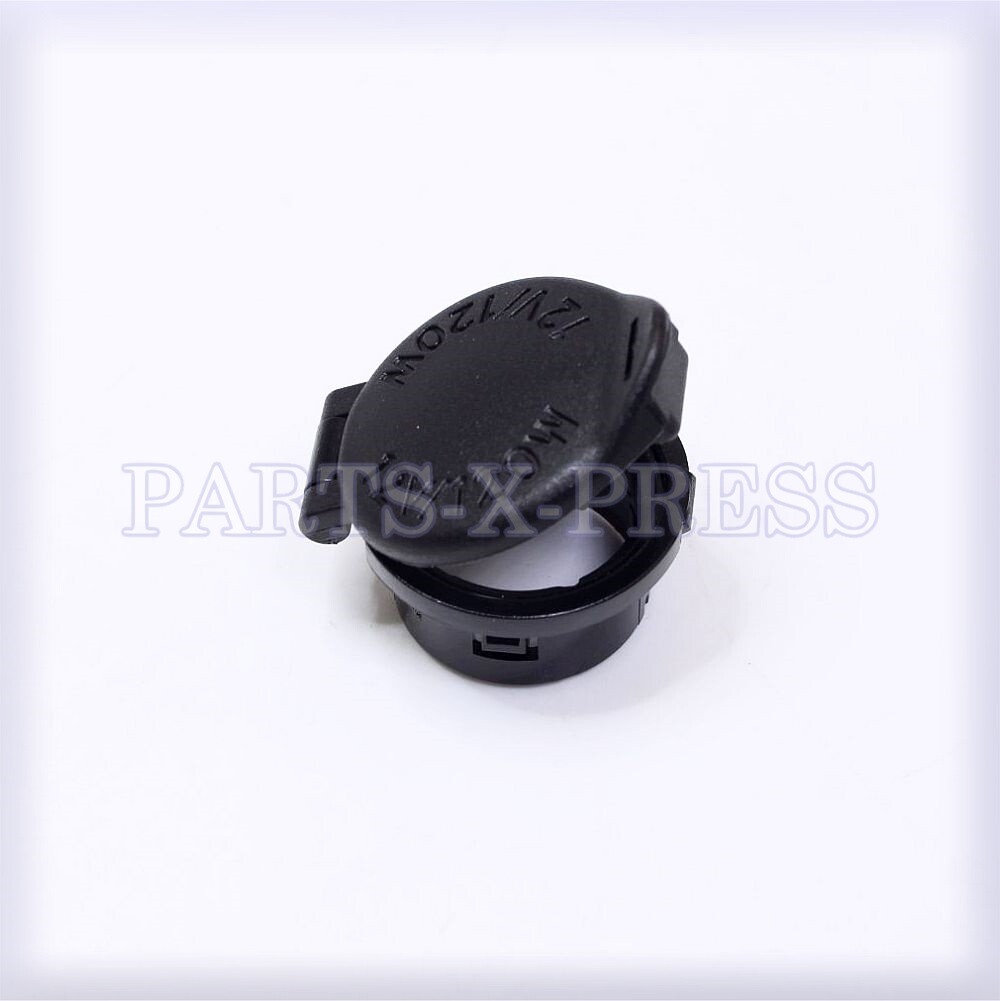 NEW OEM GENUINE TOYOTA VENZA TUNDRA SIENNA POWER OUTLET PLUG COVER 85535AE020C0