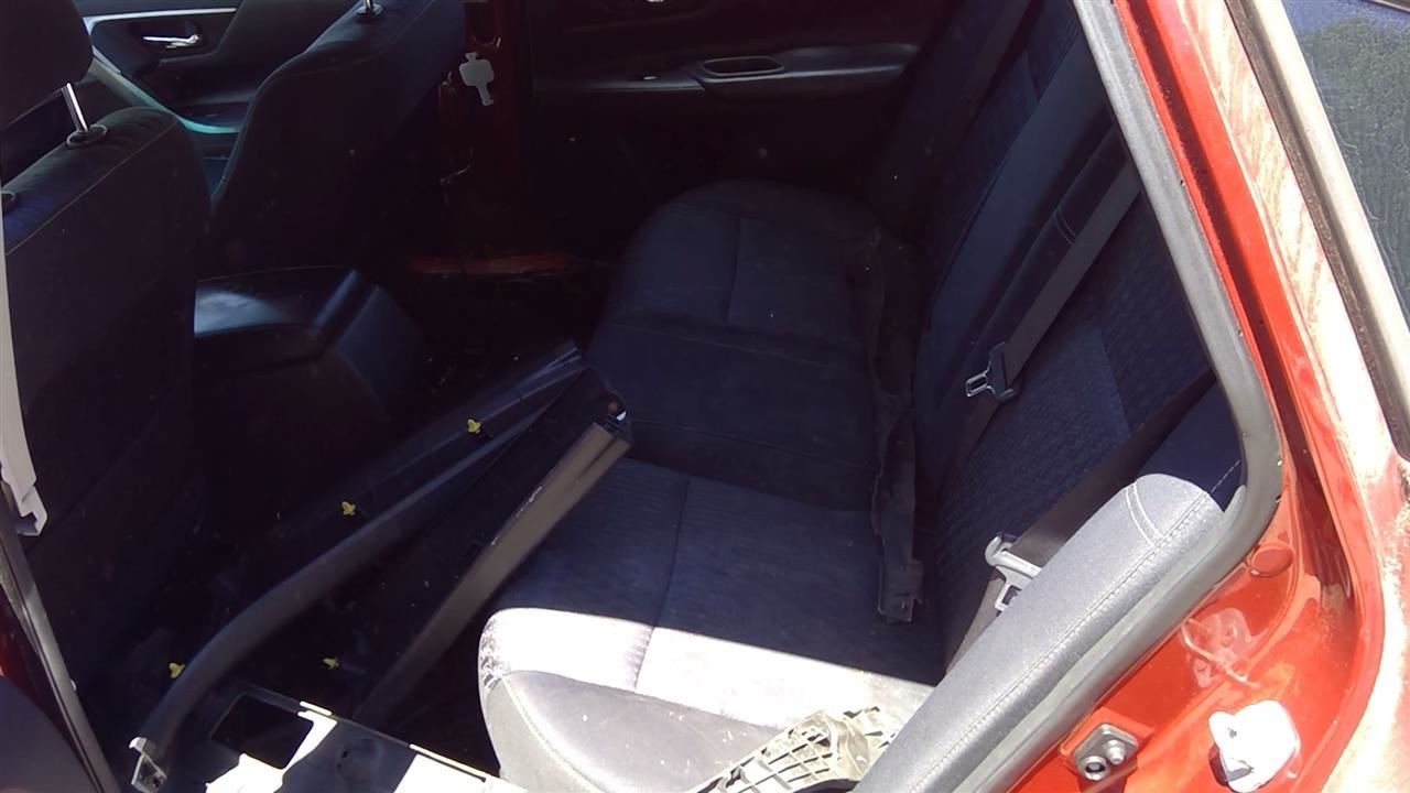 Speedometer Cluster 4 Cylinder MPH Base Fits 16-17 ALTIMA 726700