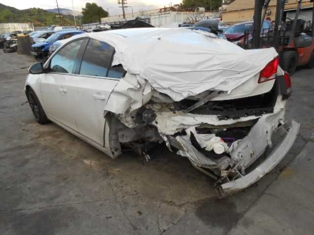 SPEEDOMETER MPH US W/BLACK CLUSTER OPT B76 FITS 13-14 CRUZE 73149