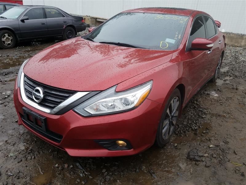 Speedometer Cluster 4 Cylinder MPH Base Fits 16-17 ALTIMA 1761430