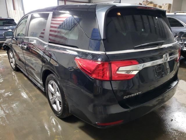 Speedometer Cluster MPH EX-L Fits 20 ODYSSEY 1880131
