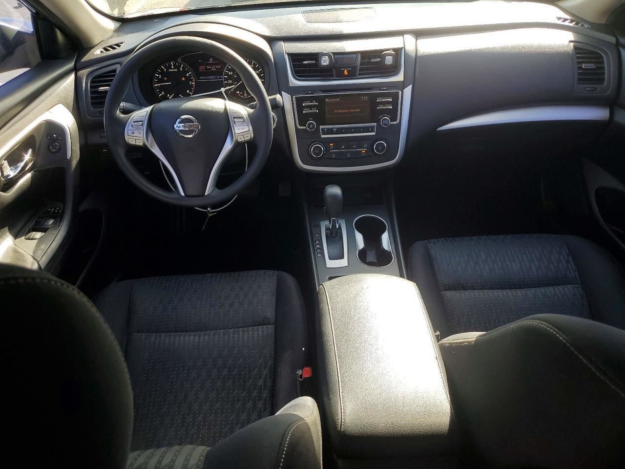 Speedometer Cluster 4 Cylinder MPH Base Fits 16-17 ALTIMA 829042