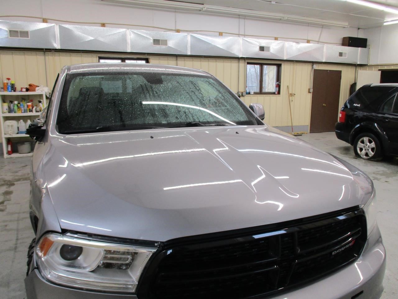 Dodge Durango 2015 Speedometer 68248455AB 5816