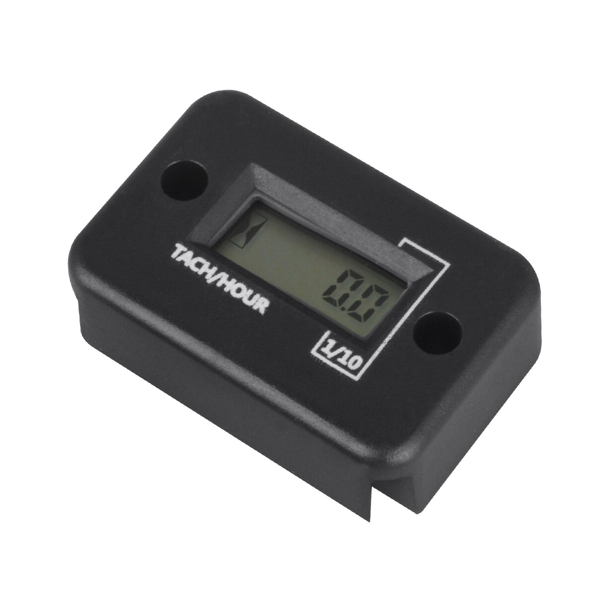 NEW Digital Tach Hour Meter Gas Engine Maintenance for 2 Stroke Engines IP67