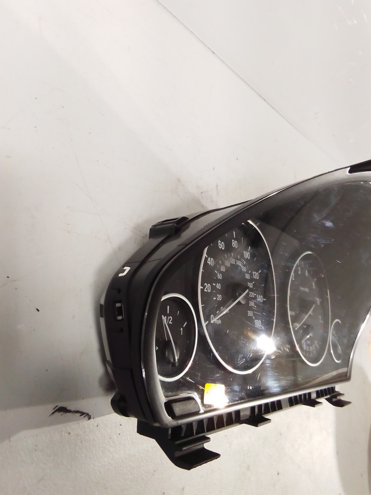 2012-2013 BMW 328I Speedometer Instrument Cluster Gauges 132K OEM IK928750501N