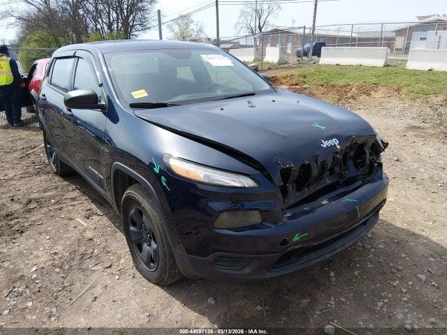 Used Speedometer Gauge fits: 2014 Jeep Cherokee cluster MPH 140 MPH 2.4L 3.5“ d