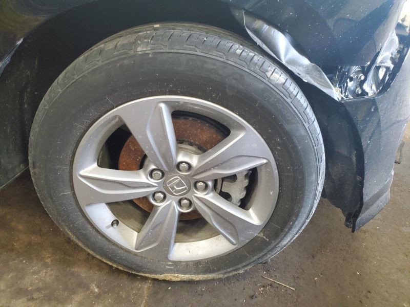 Speedometer Cluster MPH EX-L Fits 20 ODYSSEY 1880131