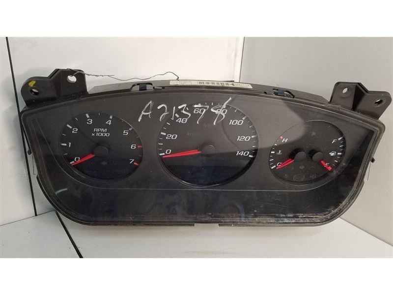 2007 Chevrolet Impala Instrument Cluster US OEM 279515