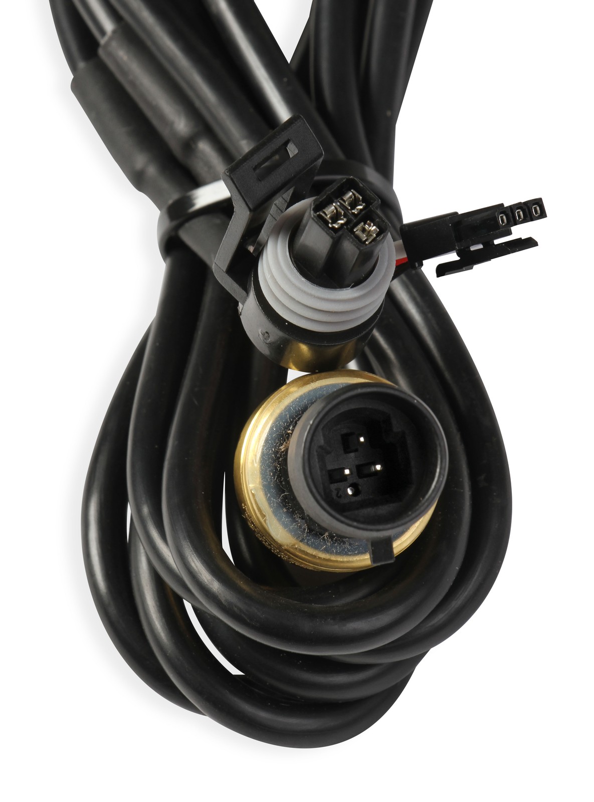 26-608 Holley Analog Style Fuel Pressure Gauge