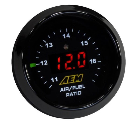AEM 30-4110NS Digital Wideband UEGO AFR Gauge (Sensor NOT Included)