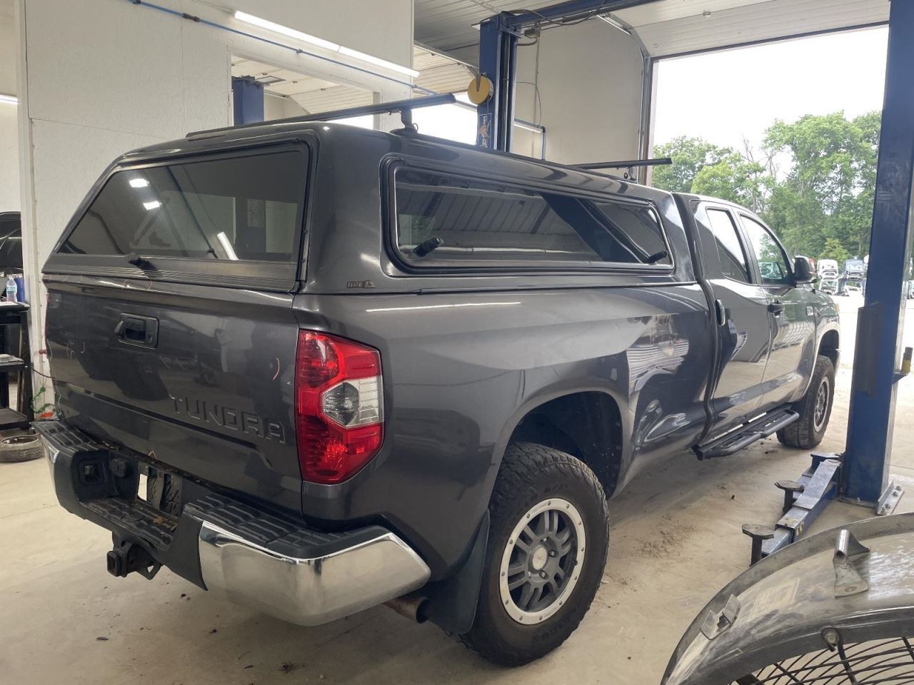 Speedometer Cluster MPH ID 83800-0CM70 Fits 14 TUNDRA 1091211