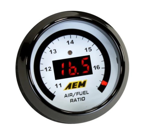 AEM 30-4110NS Digital Wideband UEGO AFR Gauge (Sensor NOT Included)