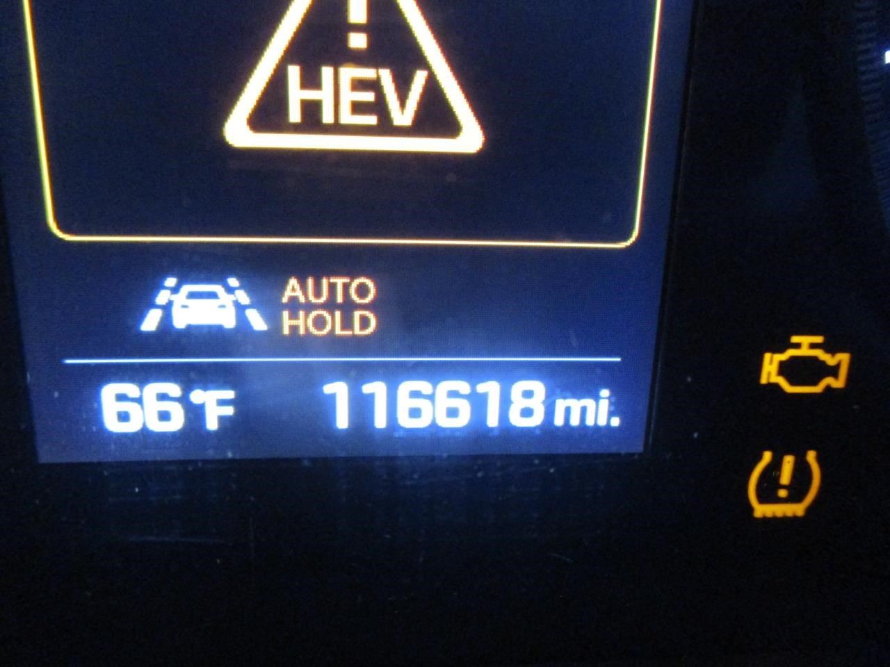 Hyundai SONATA 2016-2017 Speedometer VIN 1 8th Digit 94011E6201 0801