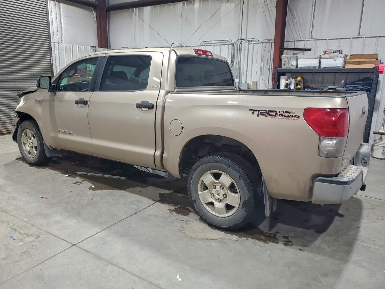 2007 TOYOTA TUNDRA Speedometer Cluster OEM | MPH | 5.7L 171k Miles