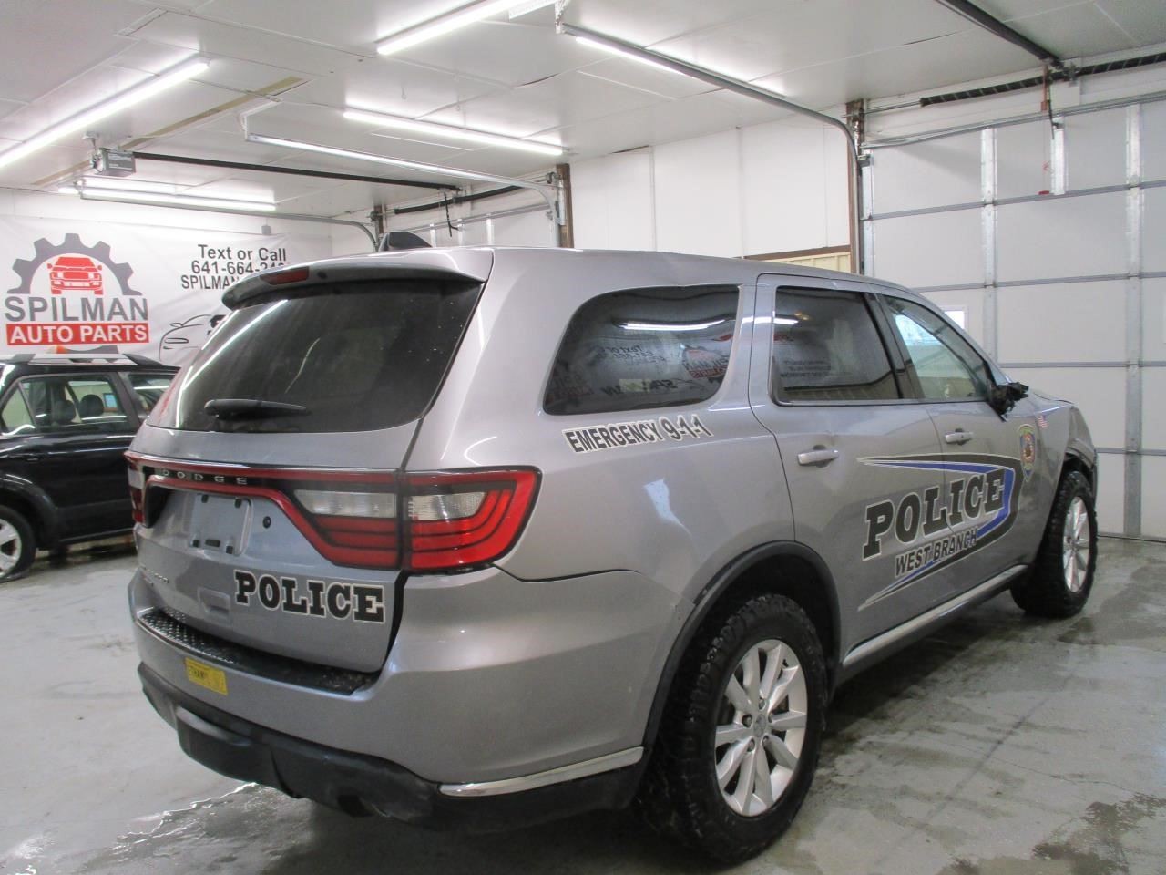 Dodge Durango 2015 Speedometer 68248455AB 5816