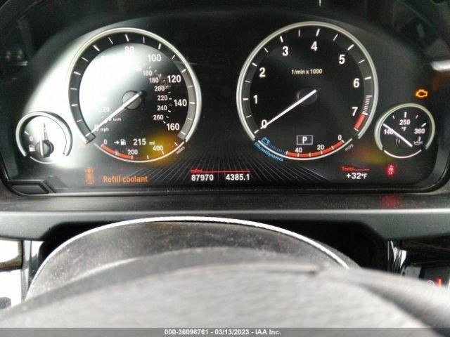 Speedometer Cluster Analog MPH Fits 14-18 BMW X5 1710438