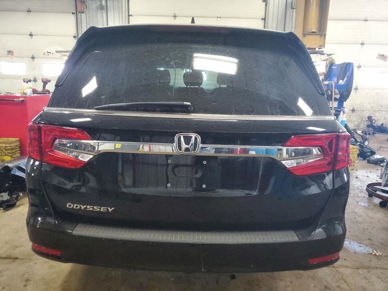 Speedometer Cluster MPH EX-L Fits 20 ODYSSEY 1880131