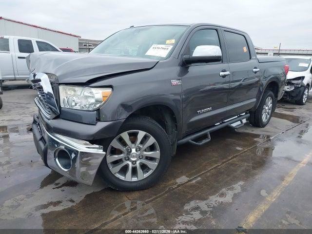 Speedometer Cluster MPH 8 Cylinder Limited Fits 11 TUNDRA 2092703