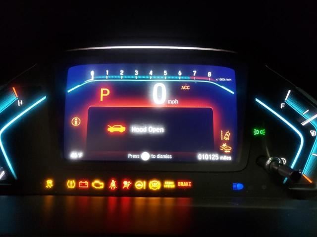 Speedometer Cluster MPH EX-L Fits 20 ODYSSEY 1880131