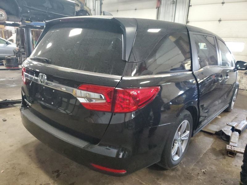 Speedometer Cluster MPH EX-L Fits 20 ODYSSEY 1880131