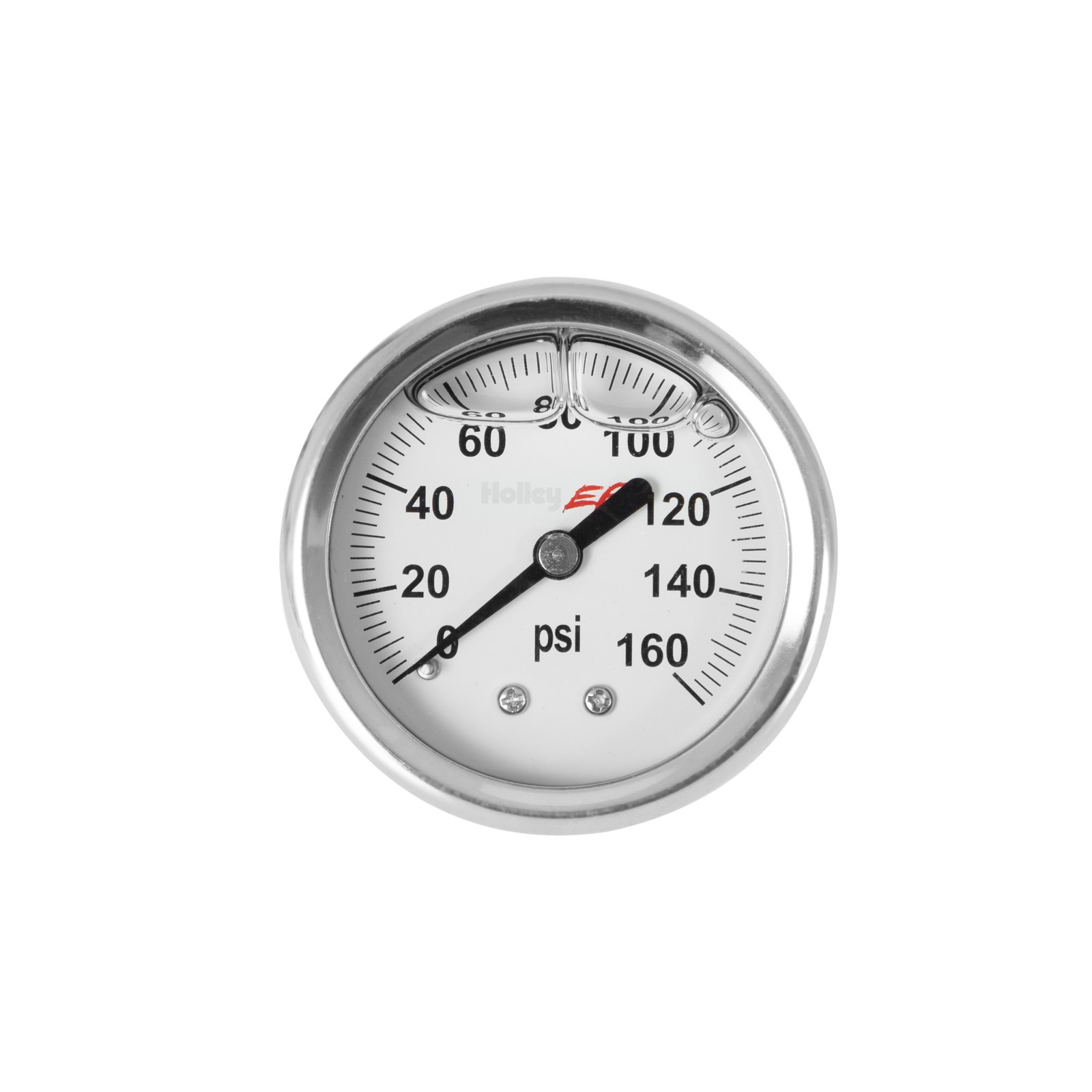 Holley 26-506 Fuel Pressure Gauge