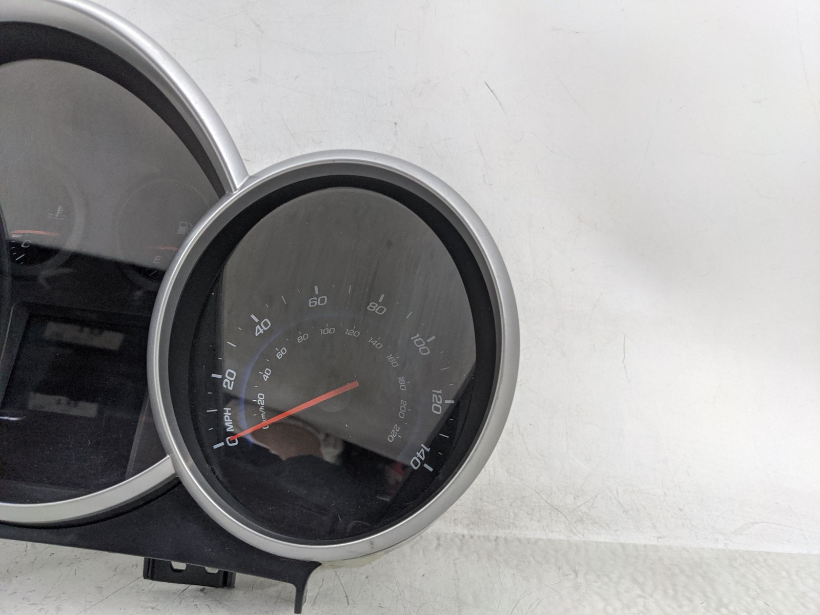 2013-2014 Chevrolet Cruze Speedometer Instrument Cluster Gauges 95129378 MRGGJ