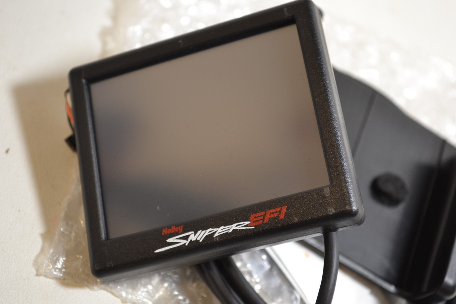 Holley Sniper EFI LCD Display 200R623A-9