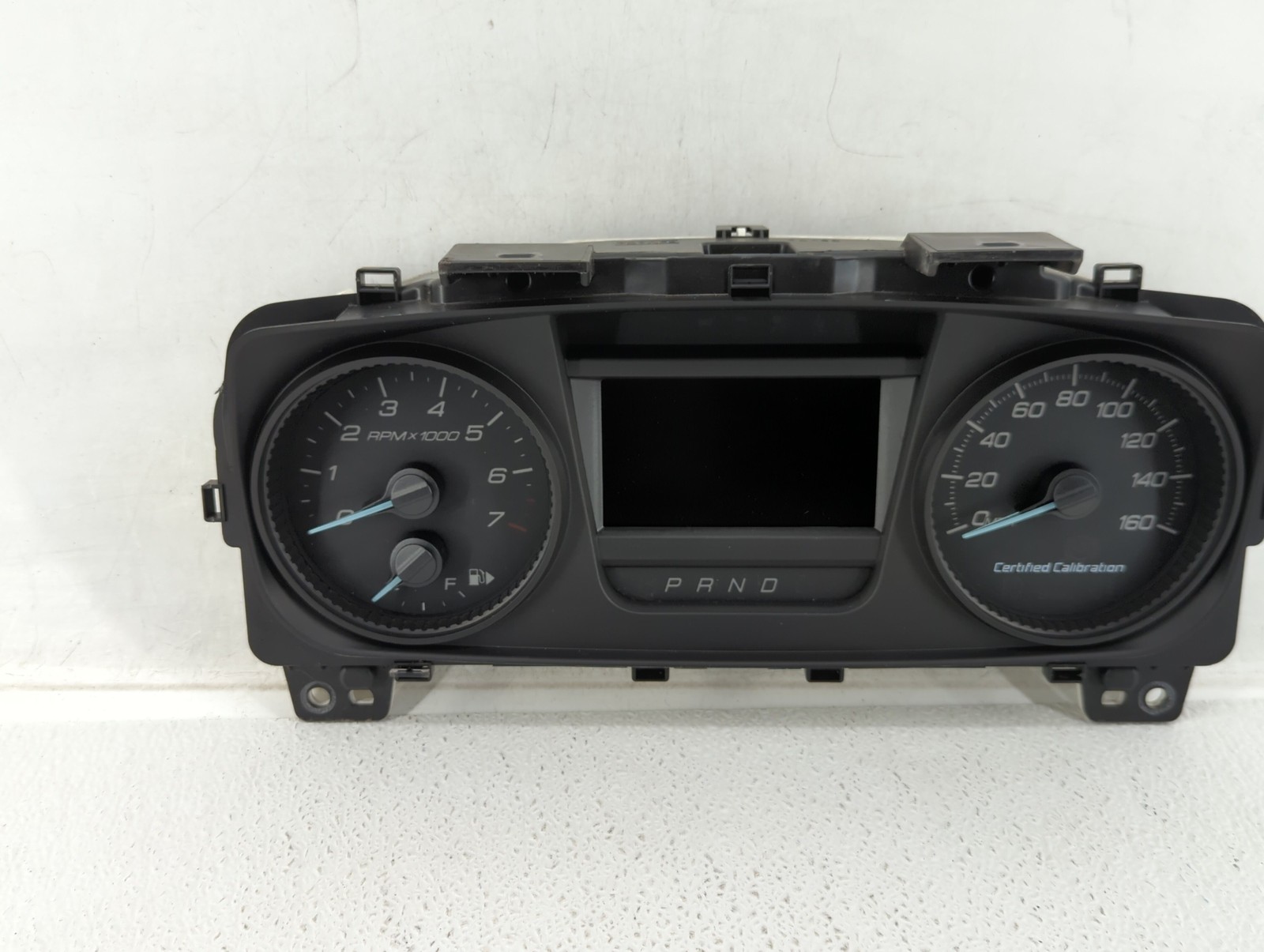 2017-2019 Ford Taurus Speedometer Instrument Cluster Gauges Hg1t-10849-lb BWJGP