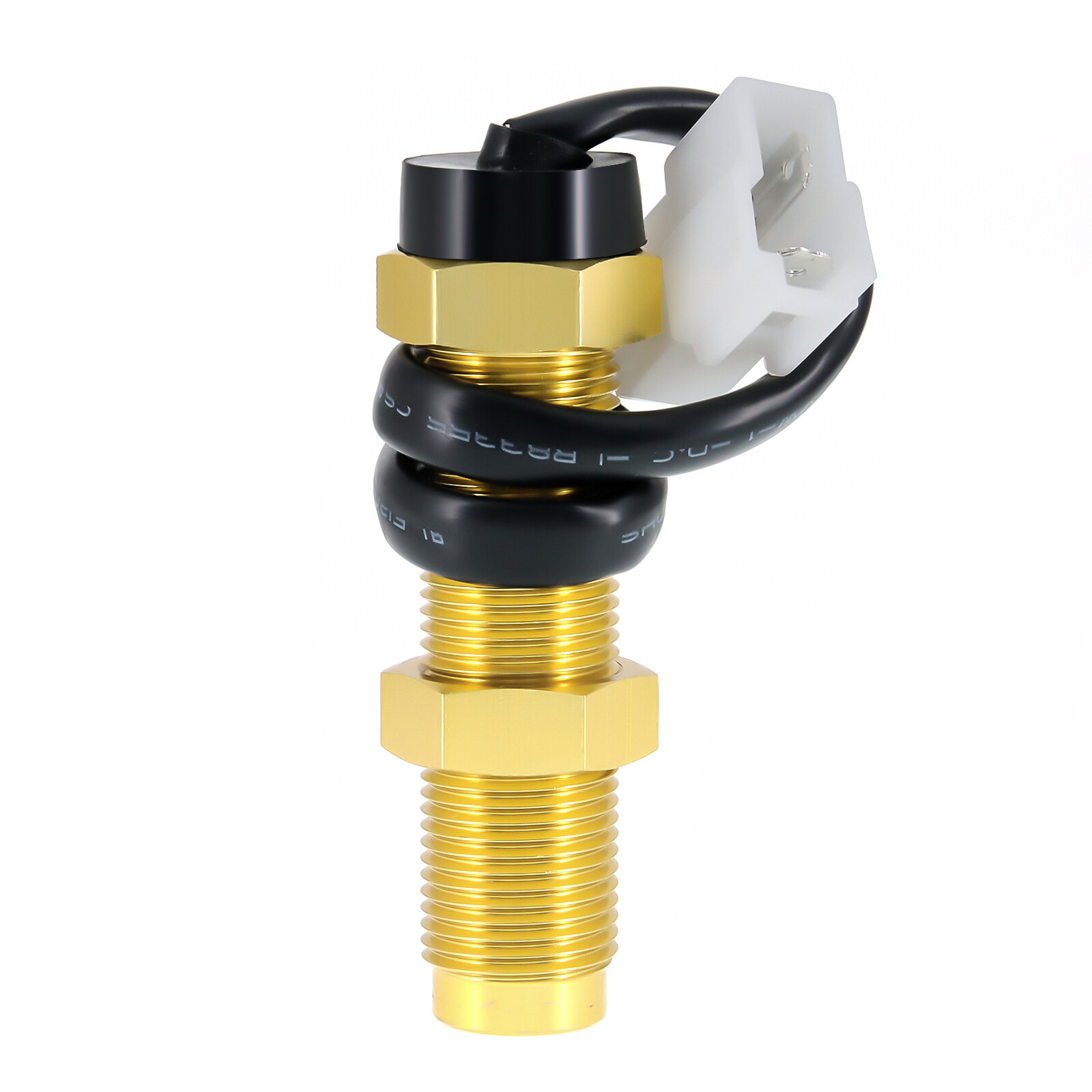 M18*1.5 Magnetoelectric Tachometer Sender Pulse Signal Sensor Gas/Diesel Engine