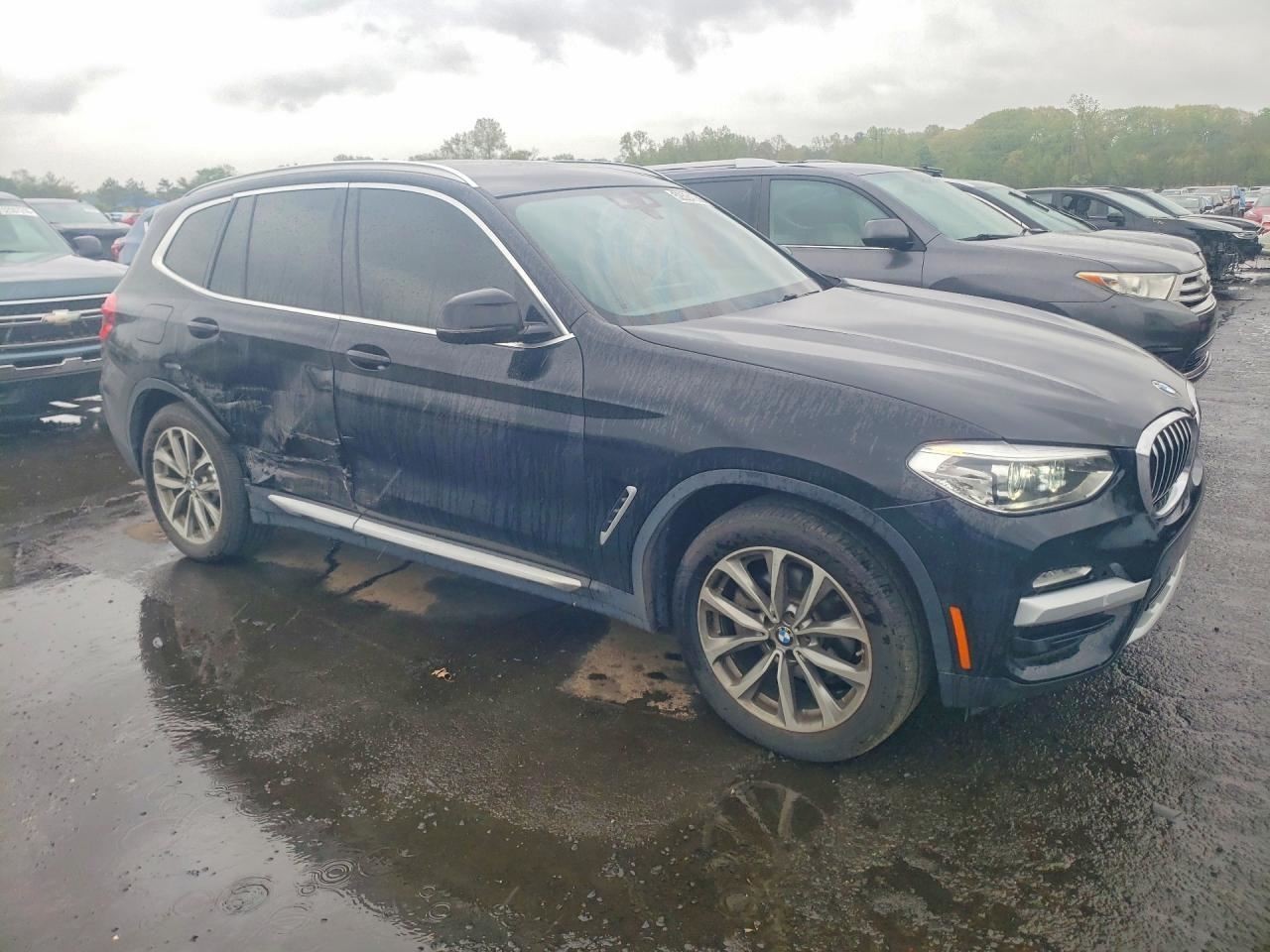 Speedometer Cluster Digital Without Plug-in Hybrid Fits 19-21 BMW X3 969258