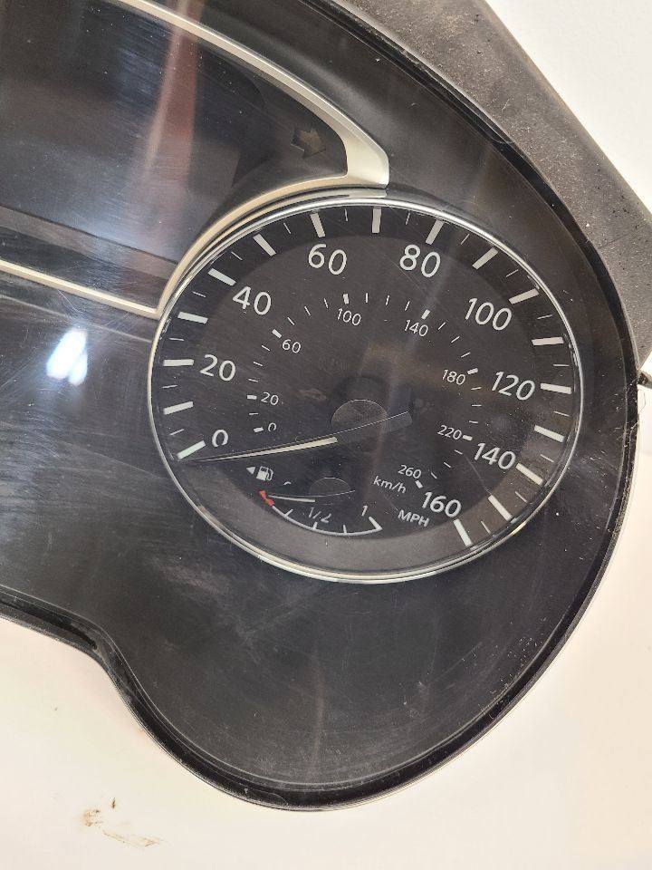 2016 2017 NISSAN ALTIMA Speedometer Cluster 4 Cylinder MPH Base 248109HS8A