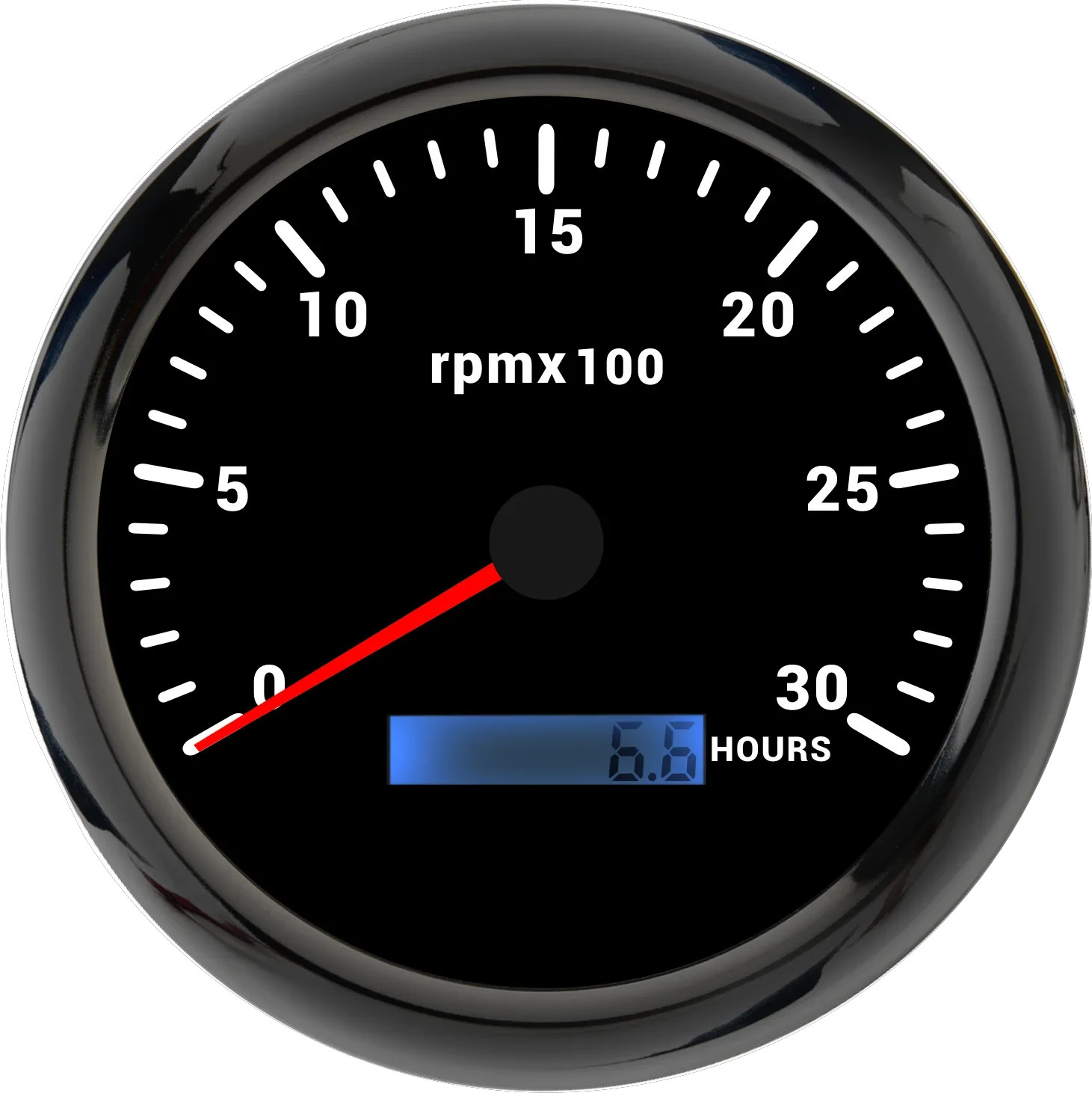 Universal Waterproof CAR Boat Yacht IP67 3000RPM,4000RPM,6000RPM,7000RPM,8000RPM