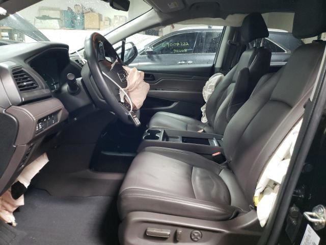 Speedometer Cluster MPH EX-L Fits 20 ODYSSEY 1880131