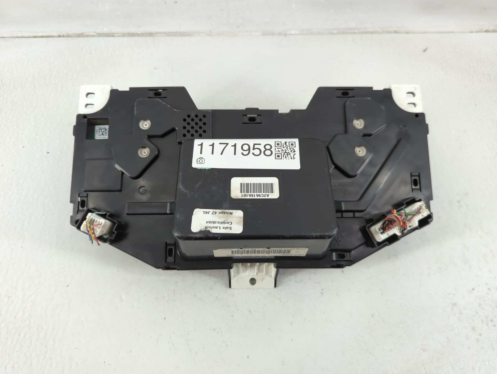 2016-2017 Nissan Altima Speedometer Instrument Cluster Gauges KWV7C