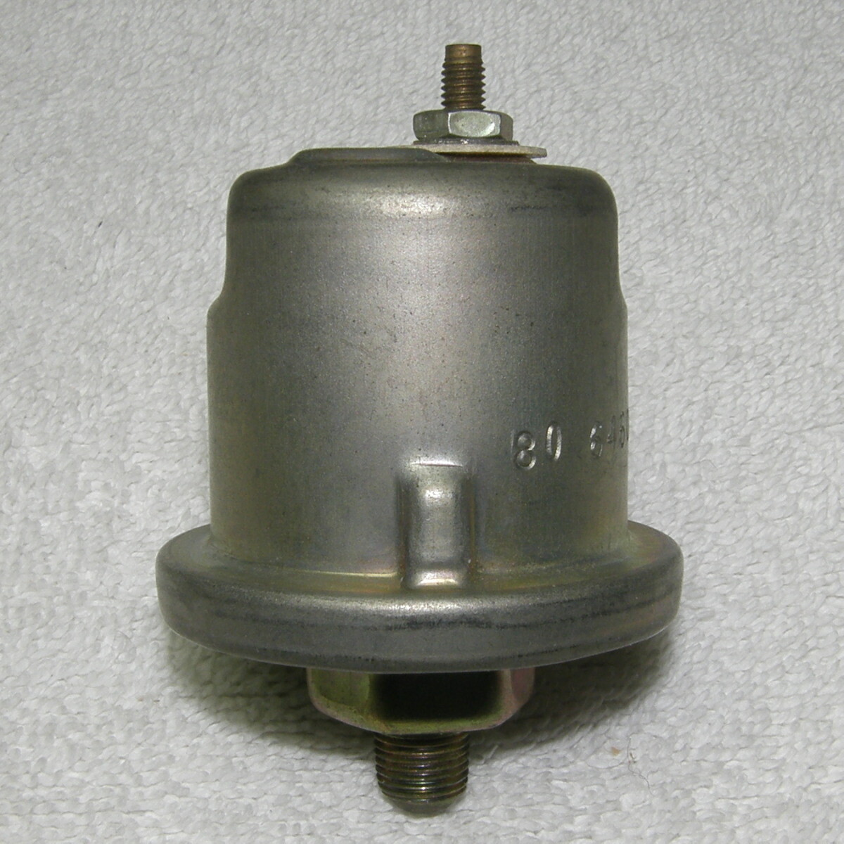 NOS 1969-76 GTO Firebird 442 Chevelle Corvette 80# AC Oil Pressure Sending Unit