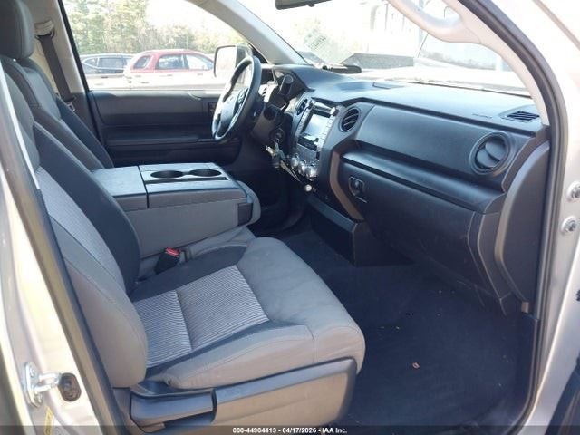 Speedometer Cluster MPH ID 83800-0CQ81 Fits 15-17 TUNDRA 12937008