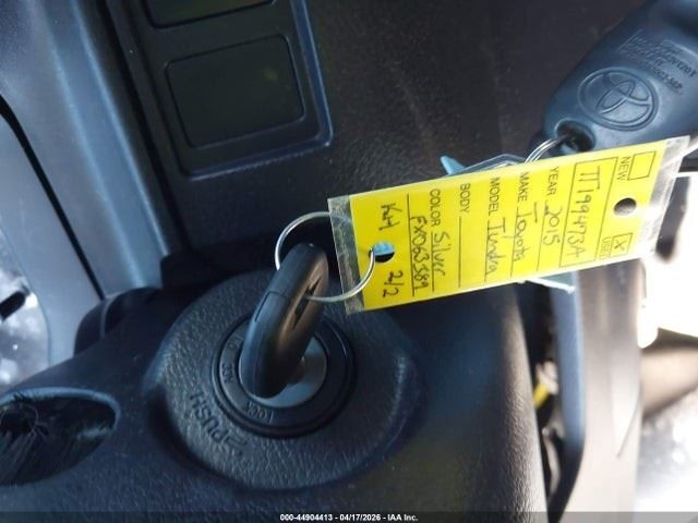 Speedometer Cluster MPH ID 83800-0CQ81 Fits 15-17 TUNDRA 12937008