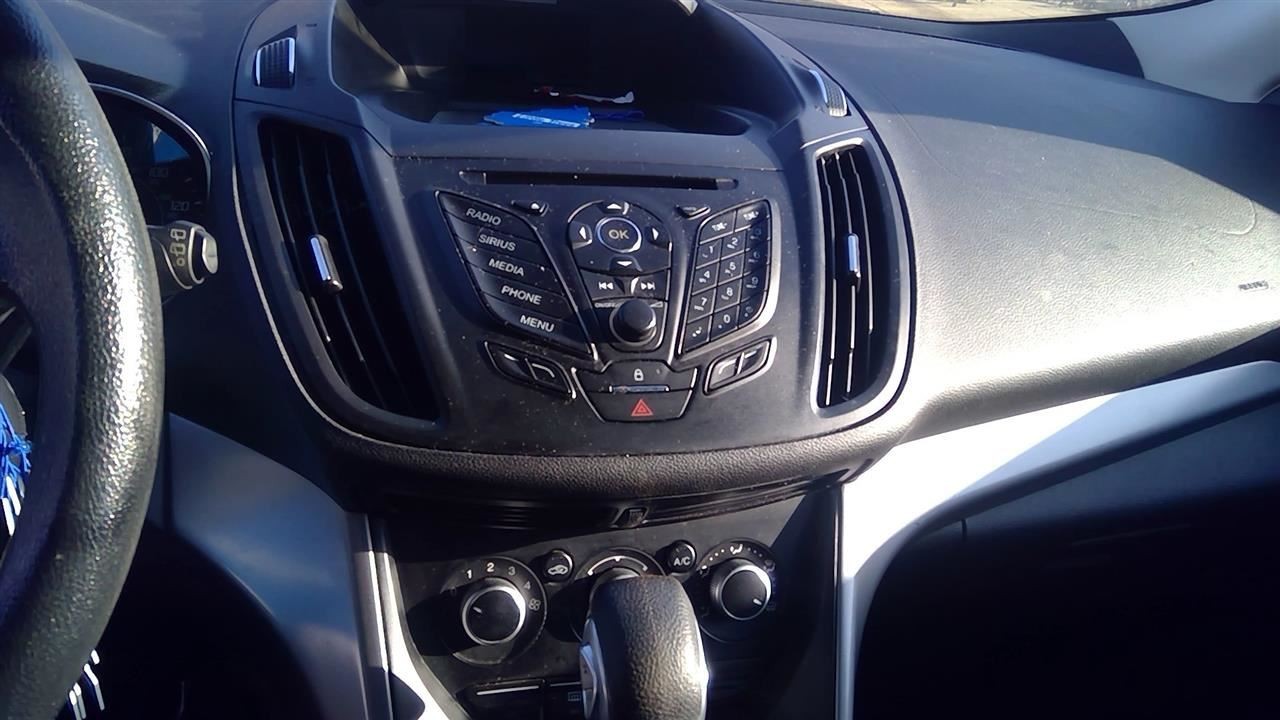 Escape Speedometer Cluster With Message Center MPH Fits 16 4938690