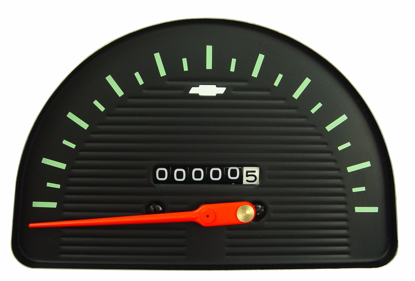 1960 1961 1962 1963 CHEVROLET TRUCK SPEEDOMETER 1/2 3/4 & 1 TON # 60-9260