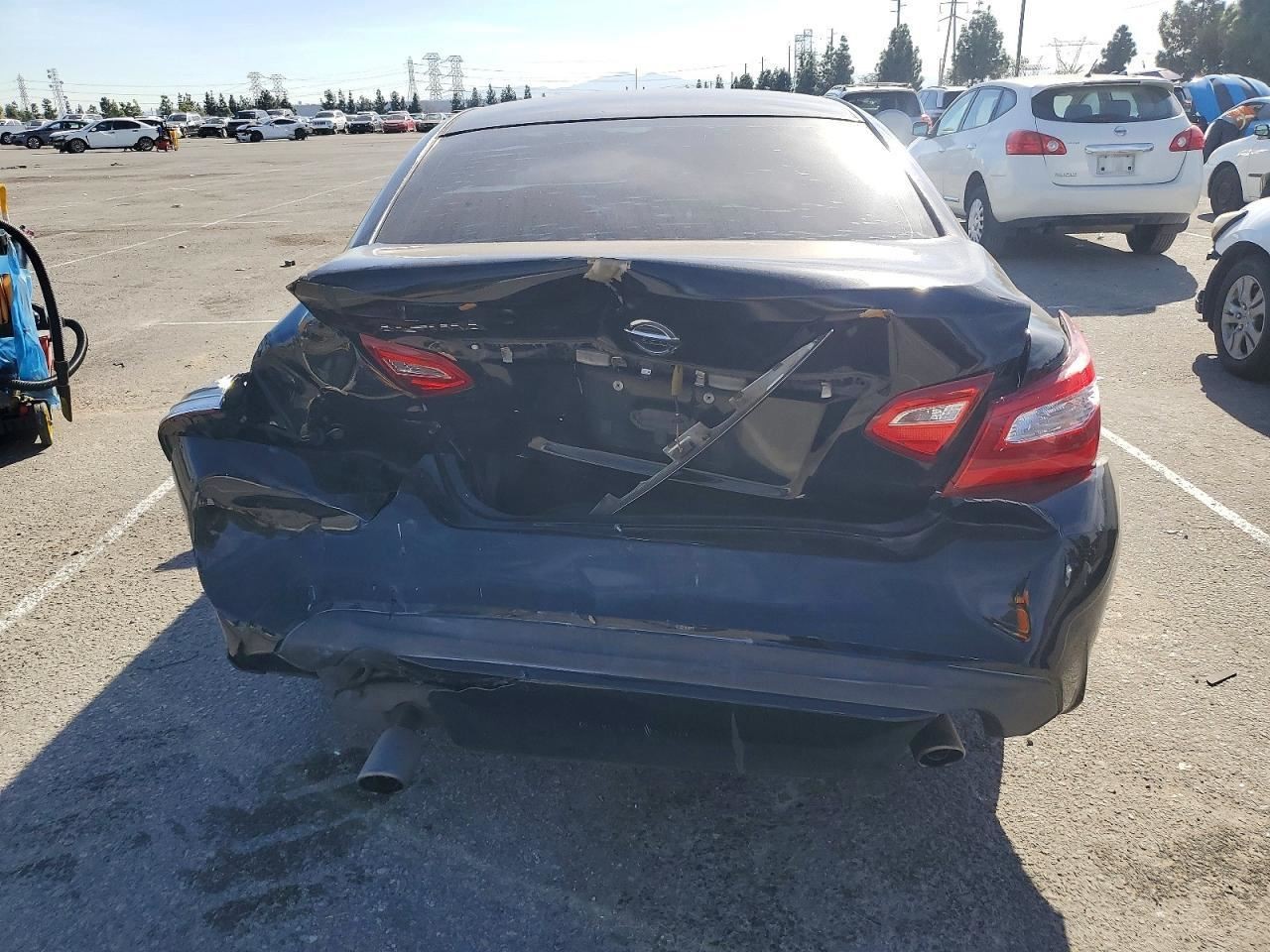 Speedometer Cluster 4 Cylinder MPH Base Fits 16-17 ALTIMA 829042