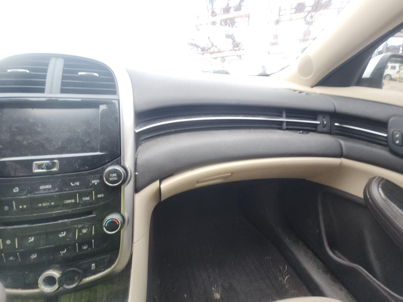 Used Speedometer Gauge fits: 2014 Chevrolet Malibu cluster VIN 1 4th digit Limit