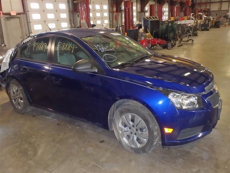 Chevrolet Cruze 2013 Speedometer 95129378 2046