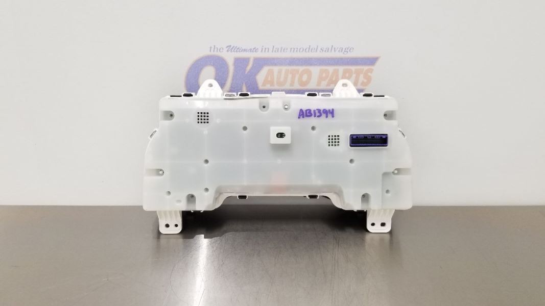 16 TOYOTA TUNDRA SR5 5.7L SPEEDOMETER INSTRUMENT GAUGE CLUSTER 838000CR01