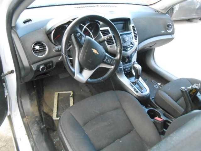SPEEDOMETER MPH US W/BLACK CLUSTER OPT B76 FITS 13-14 CRUZE 73149
