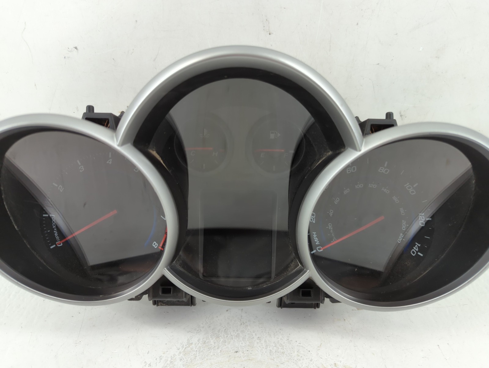 2013-2014 Chevrolet Cruze Speedometer Instrument Cluster Gauges 95129378 ZPEMY