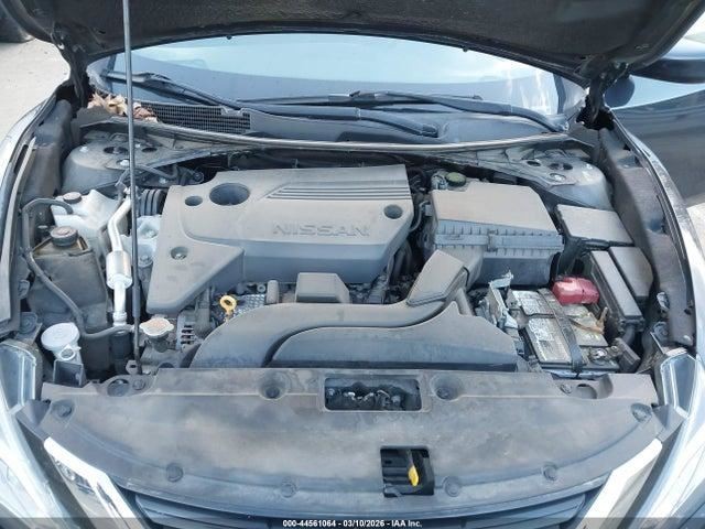 Speedometer Cluster 4 Cylinder MPH Base Fits 16-17 ALTIMA 2524486