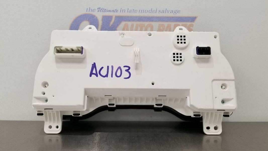 19 TOYOTA TUNDRA LIMITED SPEEDOMETER INSTRUMENT GAUGE CLUSTER 5.7L 838000CU40
