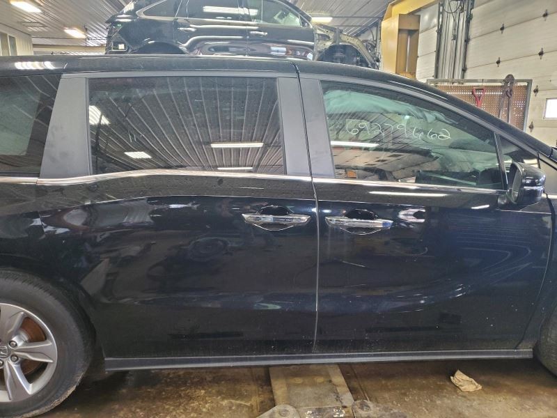 Speedometer Cluster MPH EX-L Fits 20 ODYSSEY 1880131