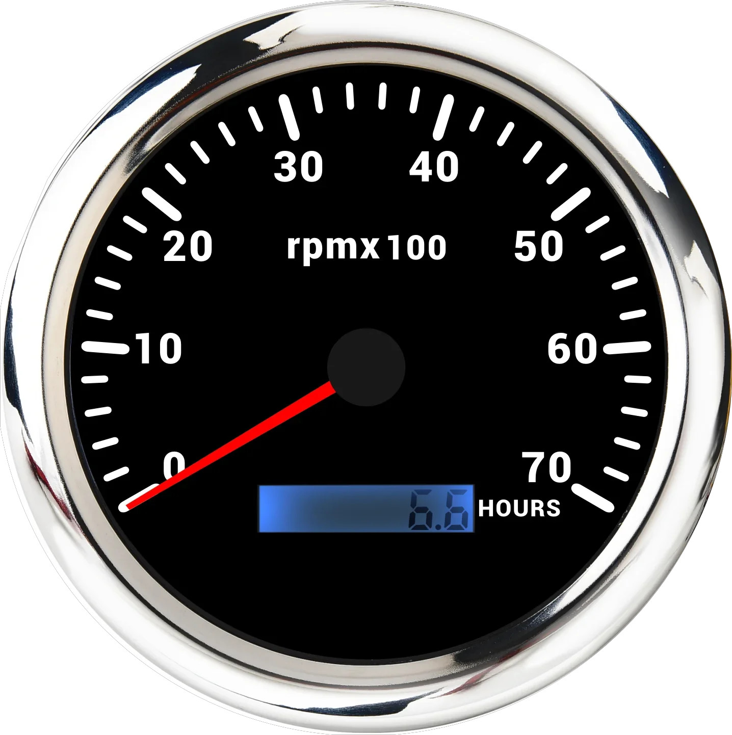 Universal Waterproof CAR Boat Yacht IP67 3000RPM,4000RPM,6000RPM,7000RPM,8000RPM