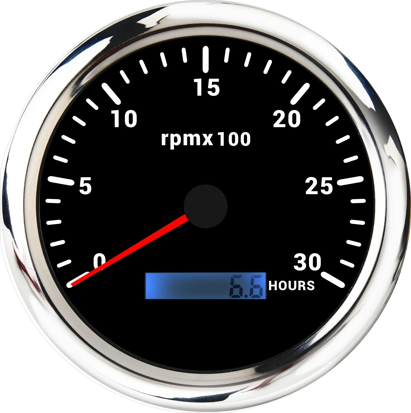 Universal Waterproof CAR Boat Yacht IP67 3000RPM,4000RPM,6000RPM,7000RPM,8000RPM